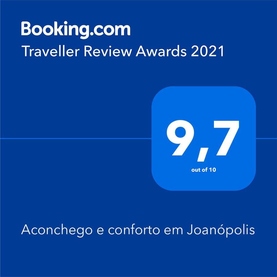 Aconchego E Conforto Em โจอาโนโปลิส ภายนอก รูปภาพ
